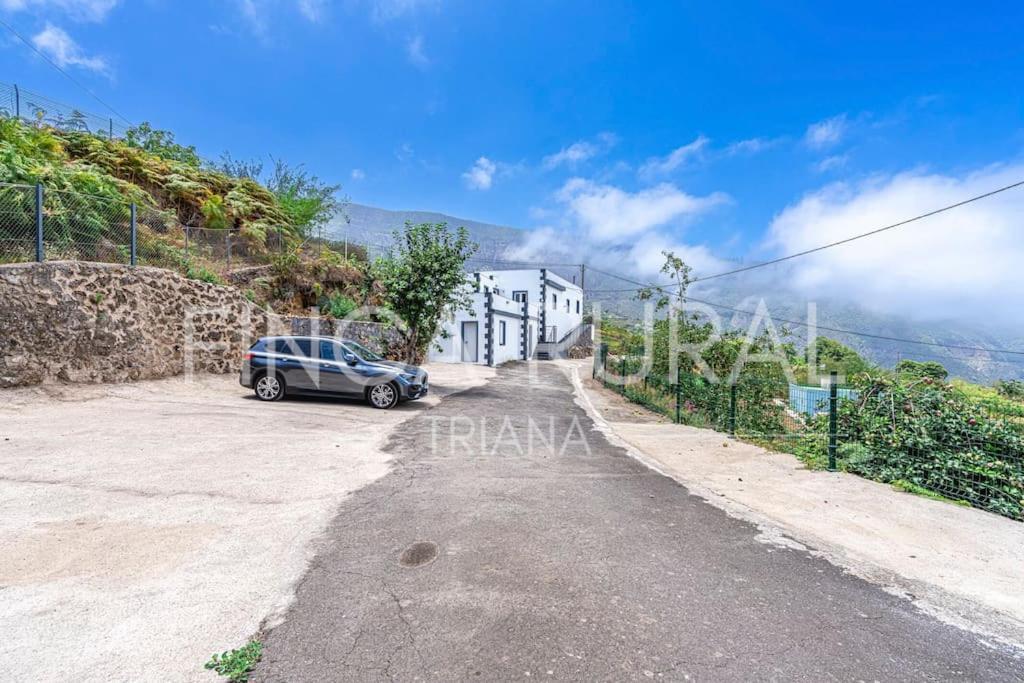 Finca Rural Triana Santa Cruz de Tenerife Exterior photo